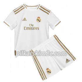 Koszulka Real Madryt Dziecięca Główna 2019-2020 - Koszulki Piłkarskie